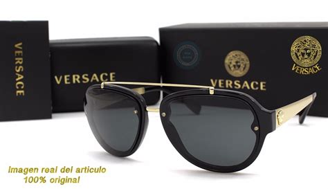 como saber si unos lentes son originales versace|lentes de sol Versace.